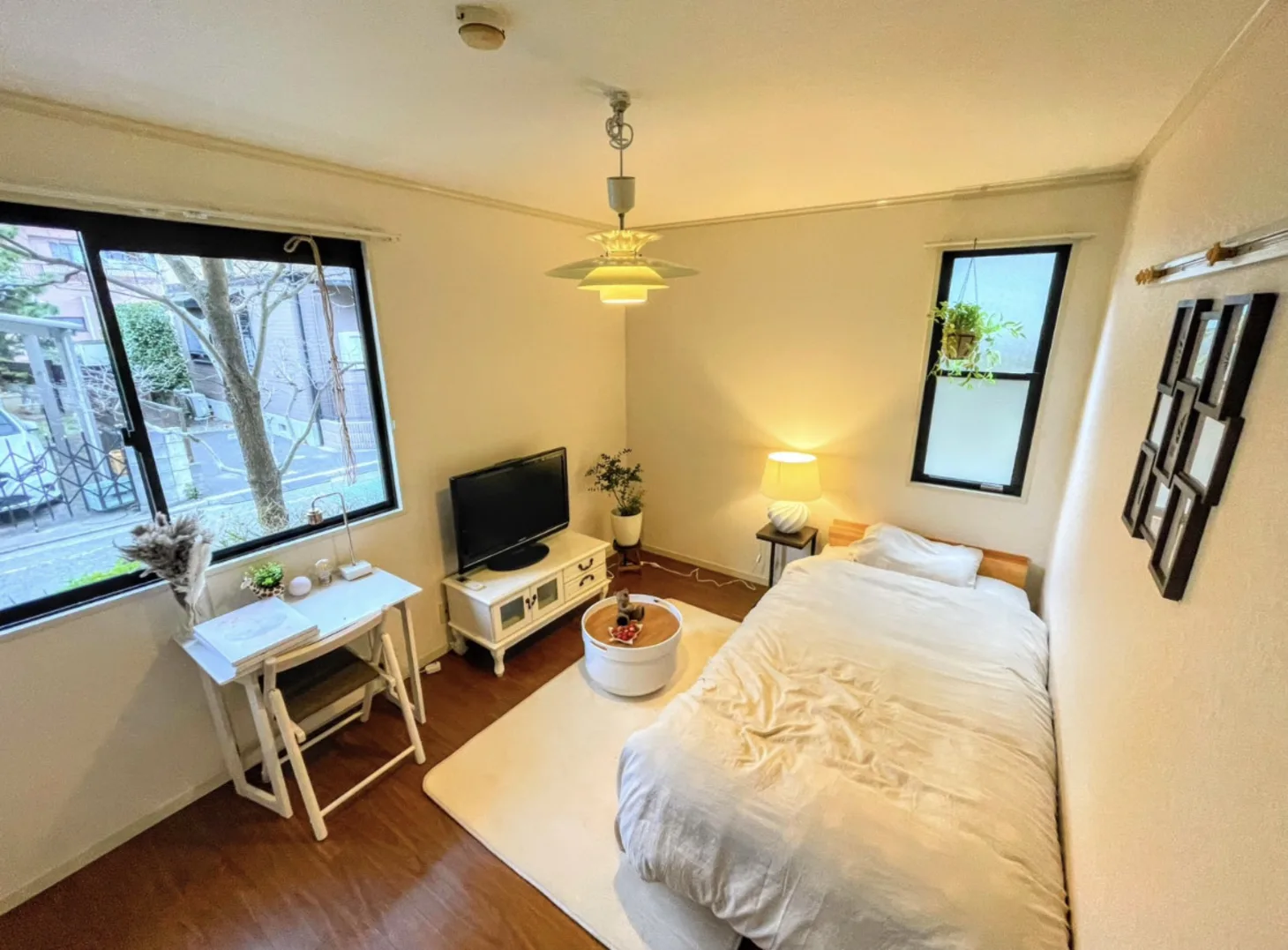 ヘイヒュッゲ狛江のリビング画像